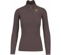 KARPOS Pizzocco W Half Zip - Mujer - Violeta - talla S- modelo 2025