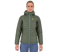 Karpos PLAN LONGHI W JKT TIME/NEGRO SAND Woman