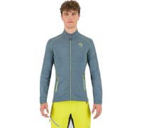 Karpos Pomedes Evo Full-Zip forro polar hombre - Stargazer - M
