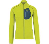 Karpos Pomedes Tech Full-Zip forro polar hombre - Primrose - M