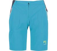 Karpos Roccia W Bermuda pantalón corto mujer - Bachelor Blue/Ombre Blue - 38