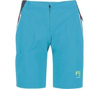 Karpos Roccia W Bermuda pantalón corto mujer - Bachelor Blue/Ombre Blue - 46