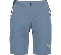 Karpos Roccia W Bermuda pantalón corto mujer - Window Blue/Ombre Blue - 40