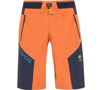 KARPOS Rock Evo Bermuda - Hombre - Narnaja / Azul - talla 40- modelo 2025
