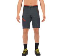 Karpos Rock Evo Bermuda pantalón corto hombre - Woodl.Gray/Orange - 46