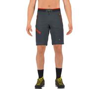 Karpos Rock Evo Bermuda pantalón corto hombre - Woodl.Gray/Orange - 48