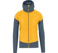 Karpos Sass De Mura chaqueta híbrida hombre - Sunset/Dark Slate - M