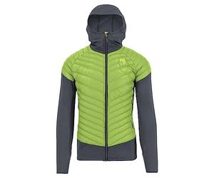 Karpos Sass de Mura JKT Jasmine Green/Shadows Blue Man