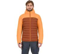 KARPOS Sass D'o. Hoodie Jacket - Hombre - Narnaja / Marrón - talla M- modelo 2026