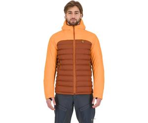 KARPOS Sass D'o. Hoodie Jacket - Hombre - Narnaja / Marrón - talla M- modelo 2026