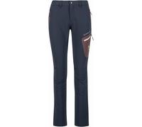 KARPOS Scarnia Up W Pant - Mujer - Negro / Marrón - talla 44- modelo 2025