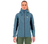 Karpos Storm Evo W Chaqueta Spring Lake/Volcan, Mujer