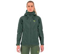 Karpos Storm Evo W - Chaqueta verde selva/verde pato para mujer