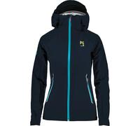 Karpos Temporale W Jacket chaqueta hardshell mujer - Sky Captain/Blue Atoll - S