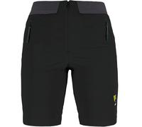 Karpos Tre Cime W Bermuda pantalón corto mujer - Black/Dark Grey - 44