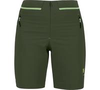 Karpos Tre Cime W Bermuda pantalón corto mujer - Rifle Green/Arcadian - 38