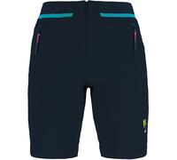 Karpos Tre Cime W Bermuda pantalón corto mujer - Sky Captain/Blue Atoll - 38