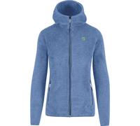 Karpos Vertice Hoodie W Fleece forro polar con capucha mujer - Lavender - L
