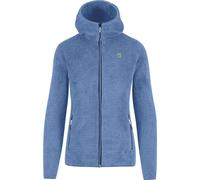 Karpos Vertice Hoodie W Fleece forro polar con capucha mujer - Lavender - M
