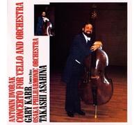 Karr, Gary - Dvorak: Contrabass Cello Concerto