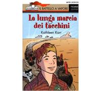 Karr Kathleen - Lunga Marcia Dei Tacchini (La)