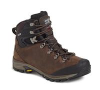 Karrimor K922 Hombre Botas de senderismo, Marrón (Dark Brown), 42 EU