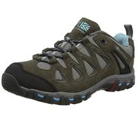 Karrimor Premium Supa 5 Mujer Caminata Senderismo Trekking Exterior Zapatos Gris