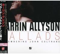 Karrin Allyson - Ballads (+Bonus)