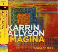 Karrin Allyson - Imagina: Songs of Brasil [Import]