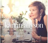 Karrin Allyson - Many A New Day