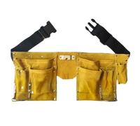 Karriter Kit Herramientas PortáTil, Bolsa para la Cintura, CinturóN, Herramienta, Hebilla LiberacióN RáPida, Bolsa Almacenamiento para Herramientas ConstruccióN Carpintero