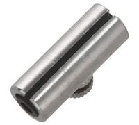 Karriter Profesional Metal Wolf Tone Eliminator Eliminar String Silencio Supresor Para Violonchelo (Plata)