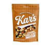 Kar's Nuts 'N Trail Mix Snacks Bolsa a granel, caramelo dulce y salado, 28 onzas