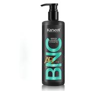 Karseell BNC Acondicionador Nutritivo Profesional Desenredante Aceite de Argán Proteínas Vegetales Vitamina E Cabello Seco Dañado Teñido Antiencrespamiento Brillo Suavidad Sin Sulfatos 500ml