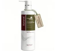 Karseell MACA CARE SYSTEM Acondicionador Reparador Hidratante Nutritivo Profesional Aceite de Argán Proteínas Vitamina E Cabello Seco Dañado Teñido Antifrizz Suavidad Brillo Espejo Sin Sulfatos 500ml