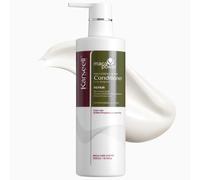 Karseell MACA CARE SYSTEM Acondicionador Reparador Hidratante Nutritivo Profesional Colágeno Aceite de Argán Cabello Seco Dañado Teñido Suavidad Brillo Antiencrespado Antifrizz Sin Sulfatos 500ml