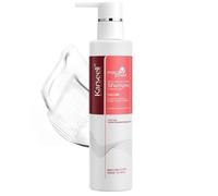 Karseell MACA CARE SYSTEM Champú Voluminizador 200ml Aceite de Argán Maca Pantenol Sericina Proteínas Hidratación Nutrición Volumen Brillo Antifrizz Cabello Fino Uso Diario Sin Sulfatos ni Parabenos