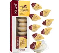 Karseell MACA CARE SYSTEM Mascarilla Capilar Colágeno Monodosis Reparación Intensa Hidratación Profunda Cabello Seco Dañado Anti-Frizz Brillo Suavidad Tratamiento Profesional Formato Viaje 12ml x 8