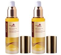 Karseell MACA CARE SYSTEM Pack 2 Sérum Capilar Aceite Argán Marroquí Colágeno Hidratación Reparación Cabello Seco Dañado Antifrizz Brillo Suavidad Sin Siliconas Uso Diario Todo Tipo de Cabello