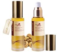 Karseell MACA CARE SYSTEM Pack 2 Sérum Capilar Profesional Aceite Argán Karité Hidratación Reparación Nutritivo Brillo Antifrizz Cabello Seco Dañado Teñido Rizado Puntas Abiertas Sin Sulfatos 2x50ml