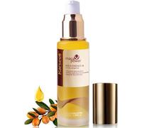 Karseell MACA CARE SYSTEM Sérum Capilar Aceite de Argán Marroquí y Colágeno Hidratación Intensa Reparación Profunda Antifrizz Pelo Seco Dañado Brillo Suavidad Tipo de Cabello Uso Diario 50ml
