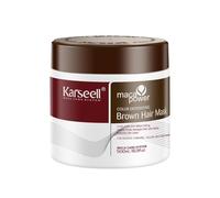 Karseell Mascarilla Color Depositing Castaño Marrón para Cabello Teñido