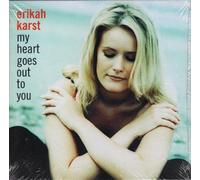 Karst, Erikah - My Heart Goes Out to You / All Her Life