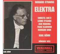 Kart Bohm - Elektra