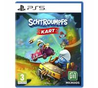 Kart de los Pitufos - Juego de PS5