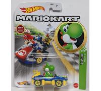 Hot Wheels Mario Kart Yoshi – Mach 8