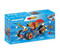 Kart Racing Luchador de Playmobil: ¡Aventura a Gran Velocidad!