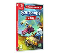 Kart Smurfs - Turbo Edition Switch