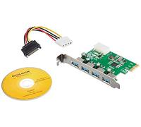Karta PCI Express -> USB 3.0 4-Port NEC Low Profile
