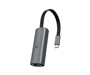 Karta sieciowa tp-link ue302c usb type-c to 2.5 gigabit ethernet netwo